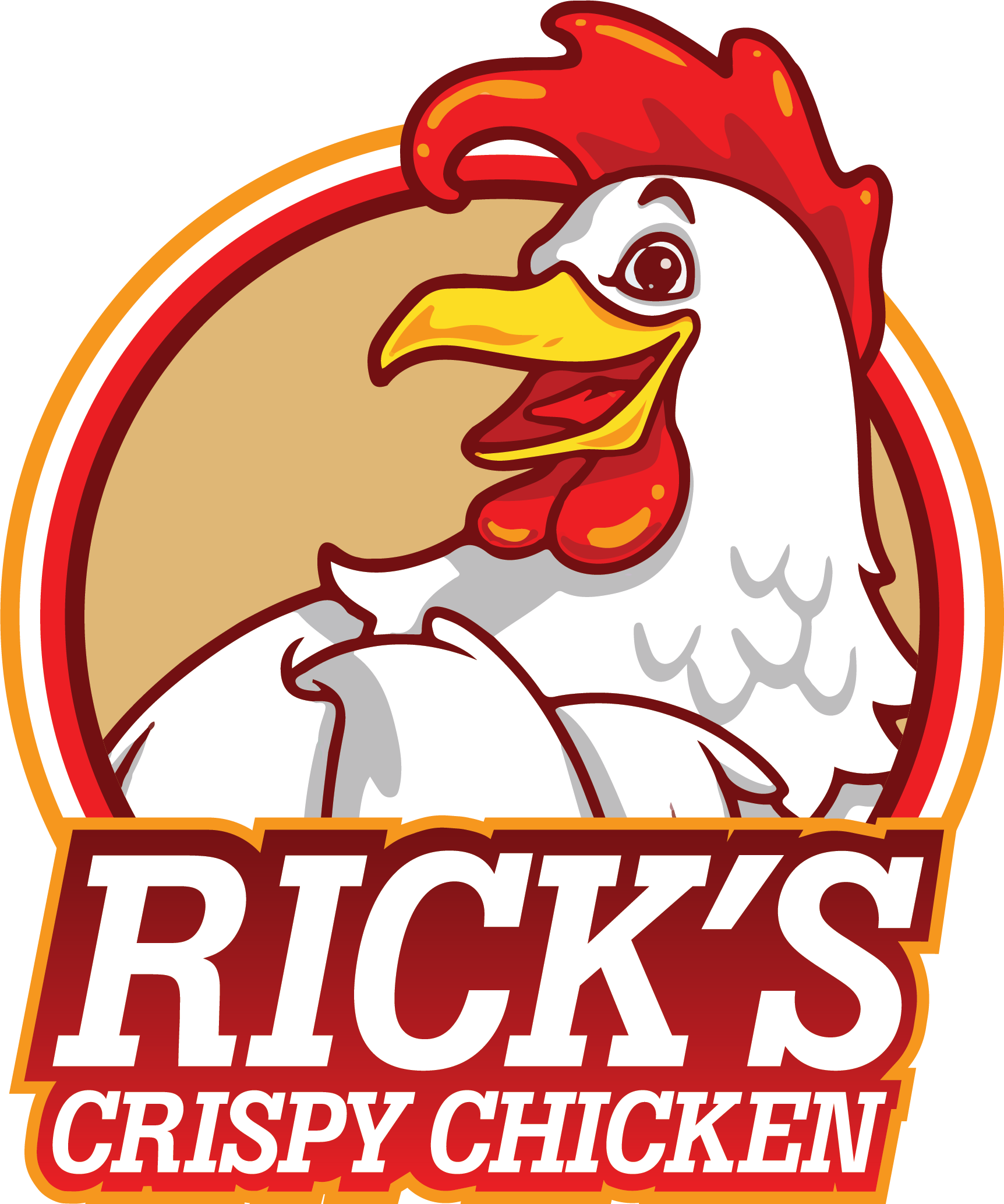 Rick's Crispy Chicken